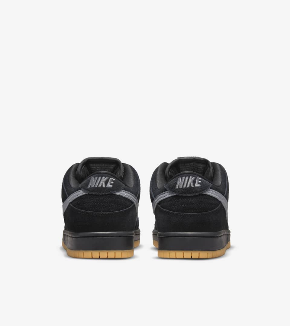 Nike deals dunk negro